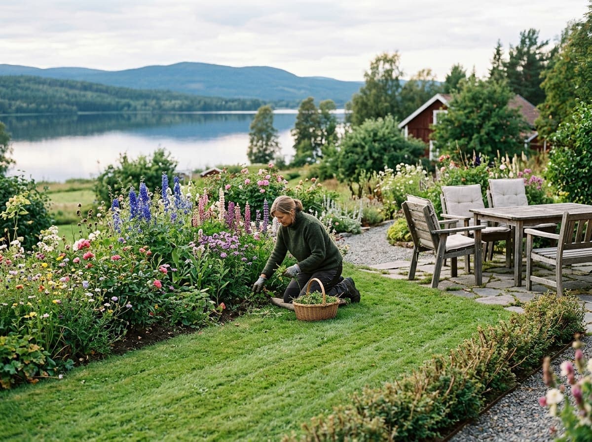 Trädgårdsskötsel