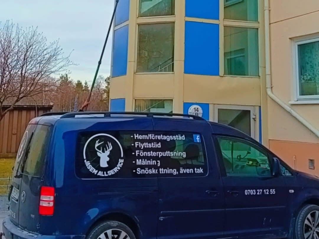 Fönsterputs