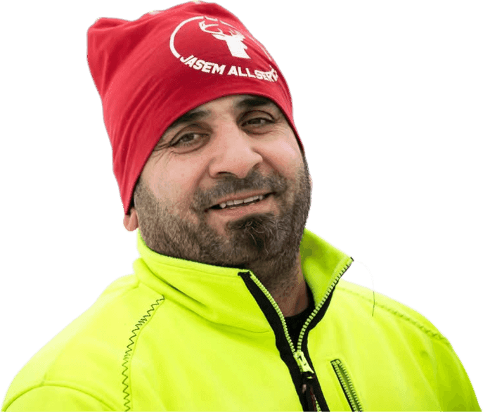 Jasem Alshih, grundare av Jasem Allservice